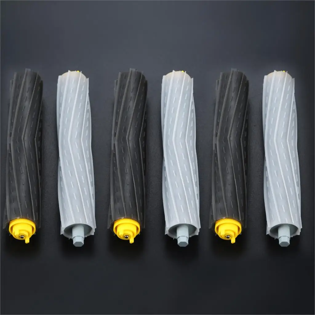 

3Sets Debris Extractor Brush for iRobot Roomba 800 Series 870 880 981 Vacuum Cleaner replacement