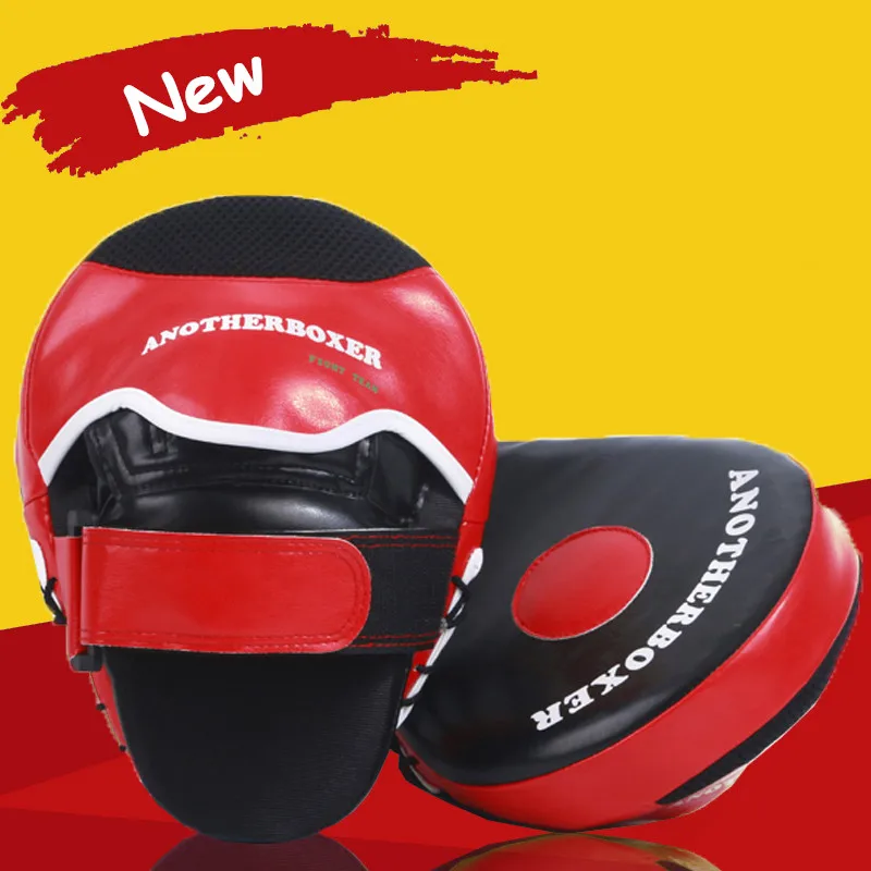 2pcs Boxing Mitt Pretorian MMA Target Hook Jab Focus Punch Pad Training