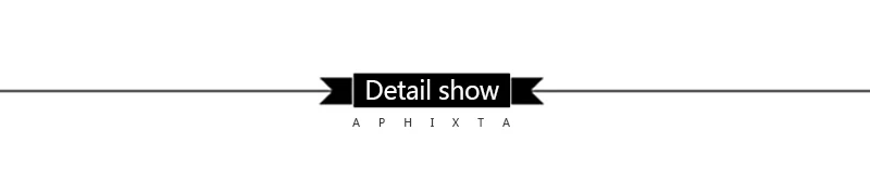 Aphixta-details show