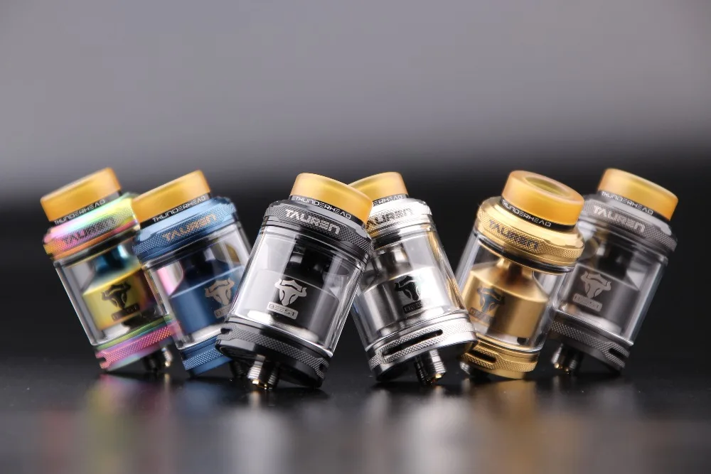 THC Tauren 24mm RTA
