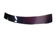 Carbon Fiber Rear Spoiler Car-Styling Accessories Fit For Audi 2002-2005 A4 B6