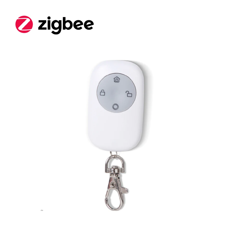 

Smart Wireless Wifi 4 Remote Control Push Remote Control Zigbee Ad-Hoc ZHA1.2 Button 4