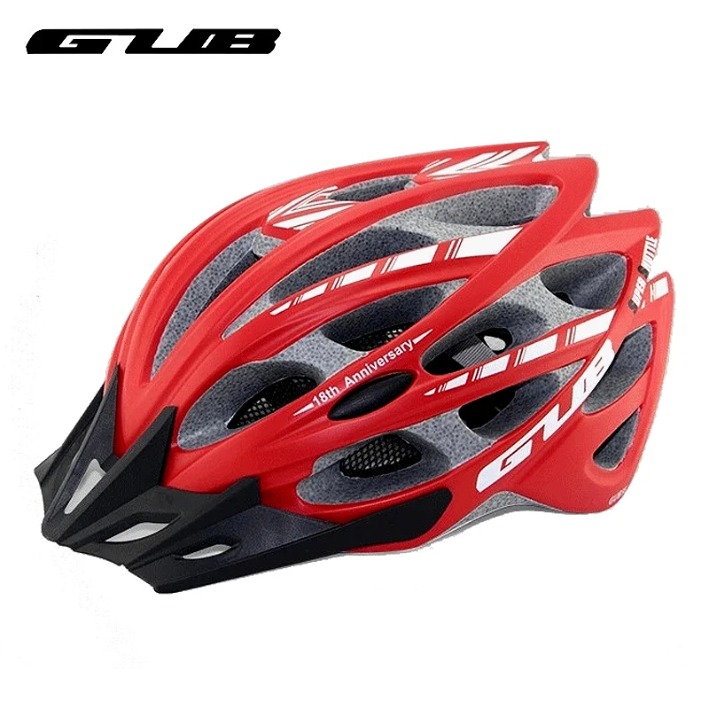 

GUB SS Ultralight Bicycle Helmet Cycling Helmet Integrally-molded Road Bike Equipment Helmet Capacete Casco Ciclismo Outdoor