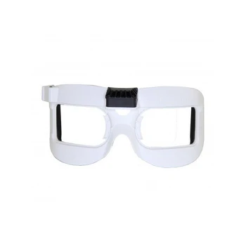 

High Quality Fatshark White Faceplate V2 With Fan Equipped for Dominator V2 V3 HD HD2 HD3 FPV Goggles For FPV Racing Drone Model