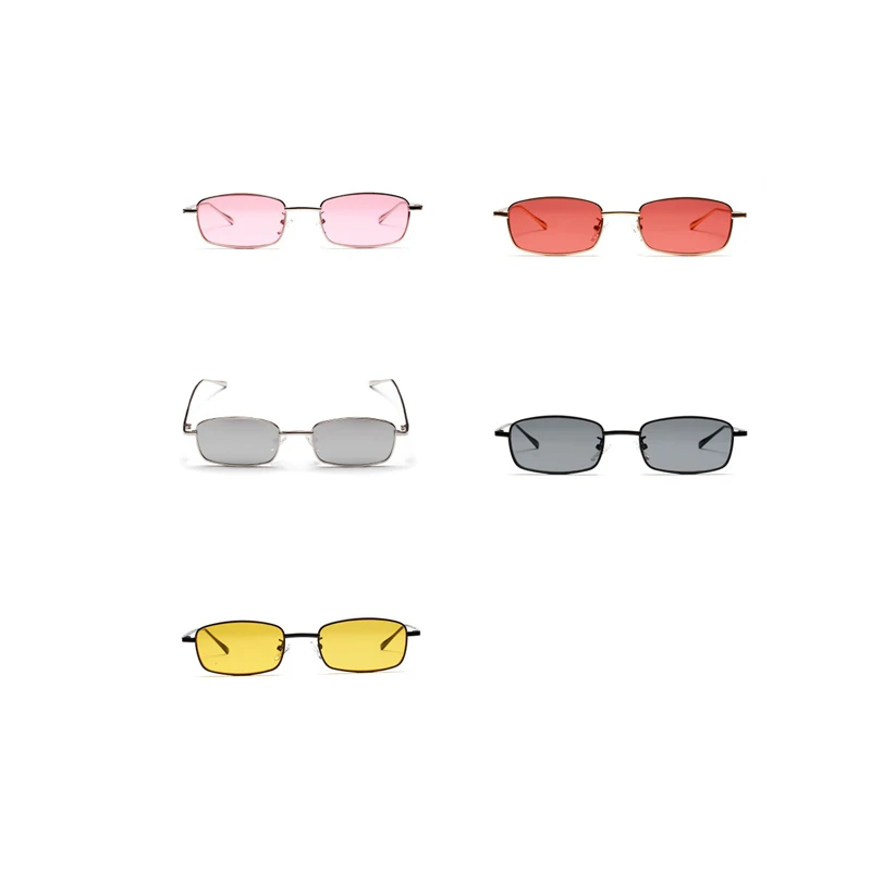 rectangular sunglasses 900049 details (4)