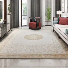 Новые китайские ковры для гостиной, украшения дома, ковер для спальни, дивана, журнального столика, ковер для кабинета, коврик для пола, роскошные ковры