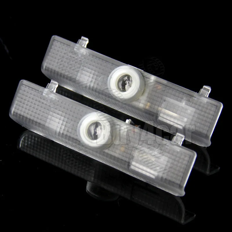 

2pcs NEW Ghost Shadow Lamp LED Car Door Led Laser Courtesy Welcome Projector Puddle Light For Nissan Infiniti JX Teana #4364
