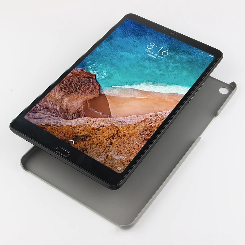 Задняя крышка для Xiaomi Mi Pad 4 Plus MiPad4 plus 10 1 дюйма защитный чехол XIAOMI MiPad дюймов