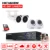 HCVAHDN 5.0MP безопасности Камера Системы 5MP комплект видеонаблюдения 4CH DVR 5MP видео Выход комплект 40 м Ночное видение Камера HDMI P2P