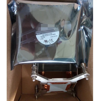 

For HP Z820 server CPU Radiator + Fan Kit 684025-001 636164-001 Cooling Fan Processor Cooler Heatsink Fan