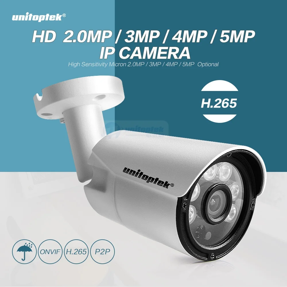 01 CCTV IP Camera 