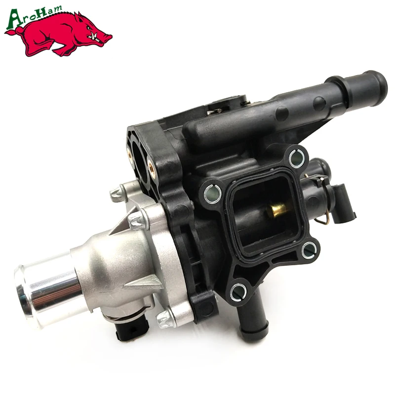 

FOR Chevrolet CRUZE TRAX SONIC 1.8L ENGINE COOLANT THERMOSTAT HOUSING 25192228 2519-2228