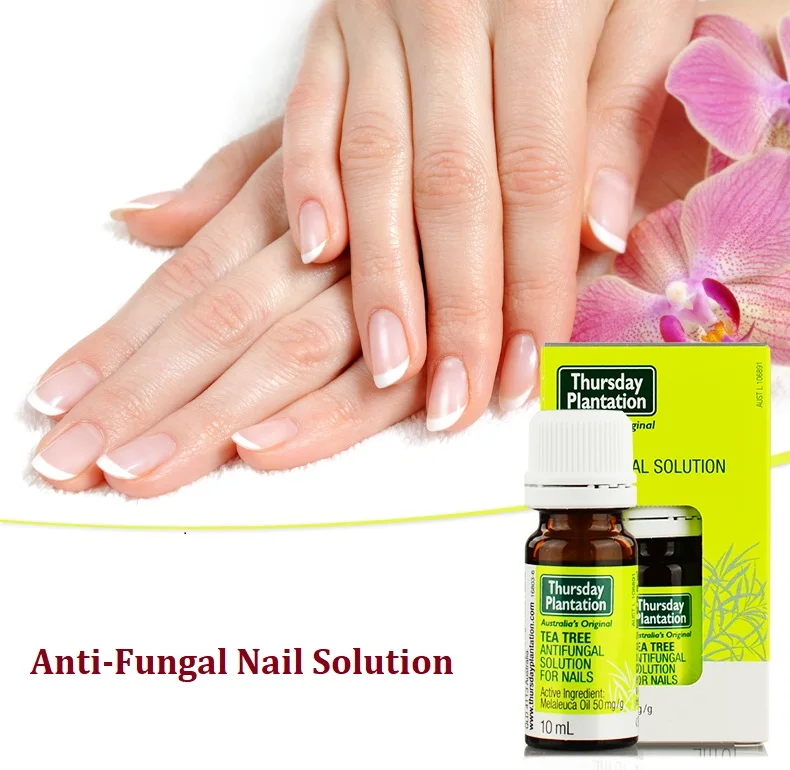 Original Thursday Tea Tree Oil Antifungal Antiseptic Nail Solution 10ml  Control Fungal Infections Relief Nail Fungal Infections - Massage &  Relaxation - AliExpress