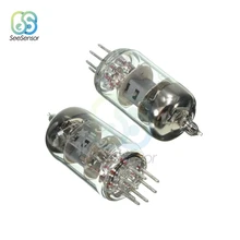 2Pcs 6J2P 6J2 Valve Vacuum Tube for PreAmplifier Board Headphone Amplifier Preamp Module Board DIY 2Pcs 6J2P 6J2 Valve Vacuum Tube for PreAmplifier Board Headphone Amplifier Preamp Module Board DIY
