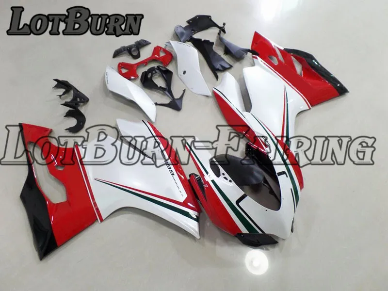 custom made motorcycle fairings