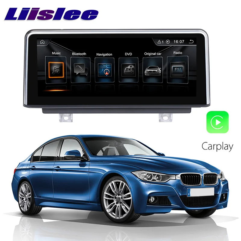 Bmw f30 stereo