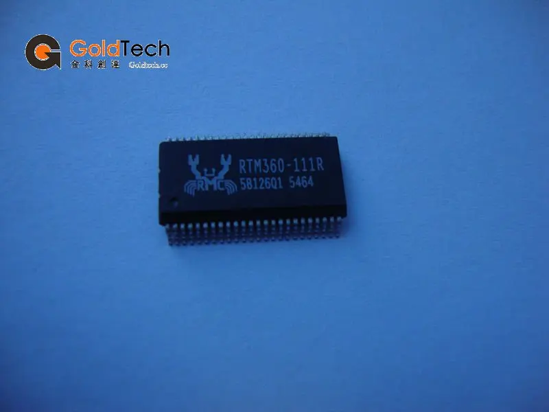 Motherboard Clock Ic Chip Rtm360111r Electronics Stocks AliExpress