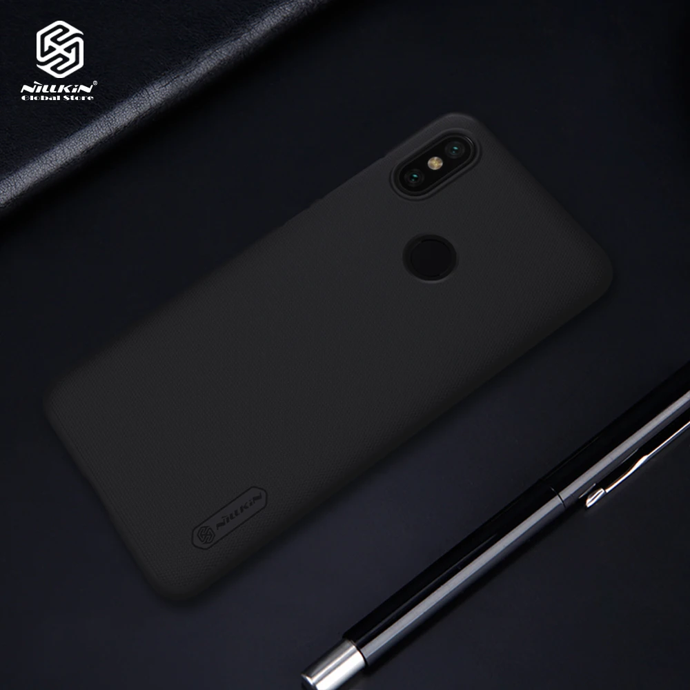 Чехол Nillkin Matte для Xiaomi Mi A2 6X ПК Жесткий чехол Ультратонкий мобильный Обложка