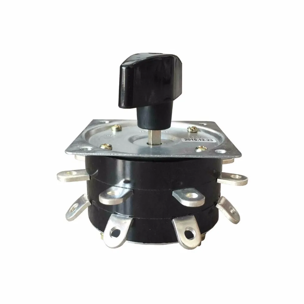 

Switch Welding Machine Separately Switch KDH-63/2-8 2 Layer Rotating Universal Change-over Switch