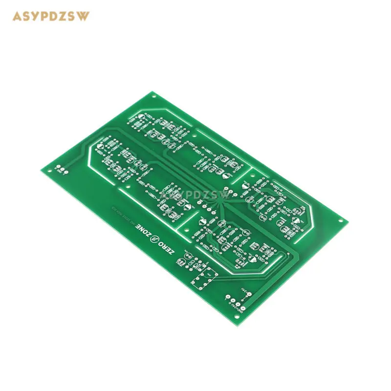 HIFI DIY NAC152XS предусилитель голый PCB база на NAIM предусилитель для NAP140