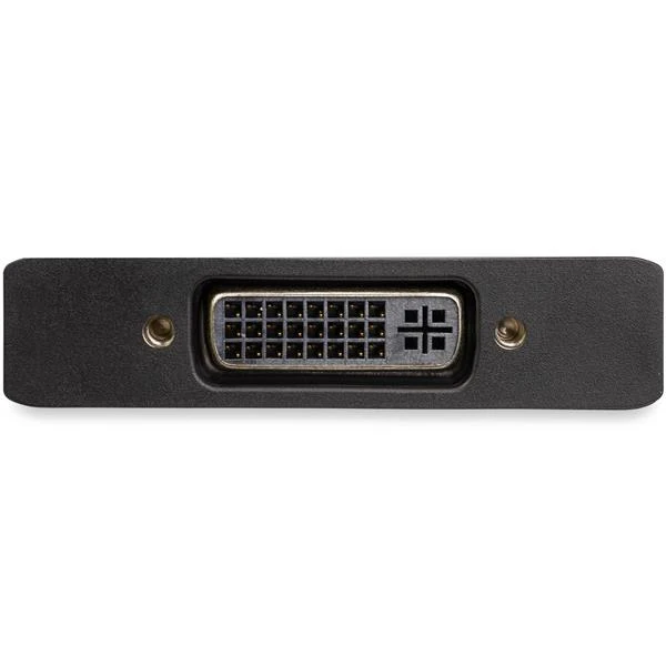 StarTech.com Mini DisplayPort to Dual Link DVI адаптер Питание от USB черный 0 358 м + A I Male Fe| |