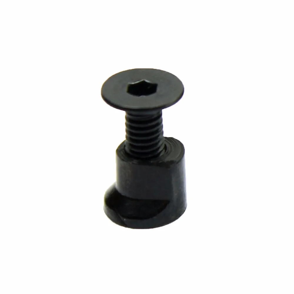 military airsoft ar 15 gun accessoires tactical 10pcs Universal Keymod Rail Screws and Nuts for hunting (5)