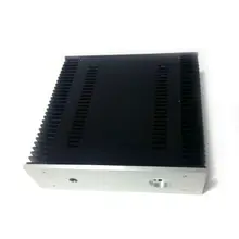3209 Full aluminum class A power amplifier Chassis/Case/Enclosure/Box 320*90*311
