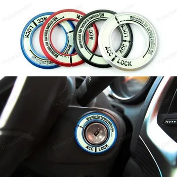 

Luminous decoration Glow ignition switch Sticker For K/ia K5 K3 K2 V/erna F/crte S/portage R Key Ring cover