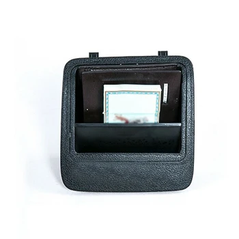 

For Hyundai Tucson 2015-2018 Cover Storage Case Console Holder Fuse Box Tool Kit Wear resistant ABS Replacement