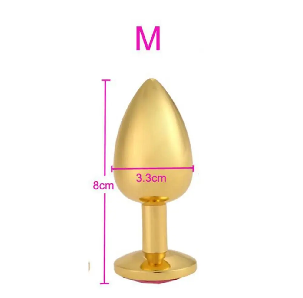 50196 ANAL PLUG M.04