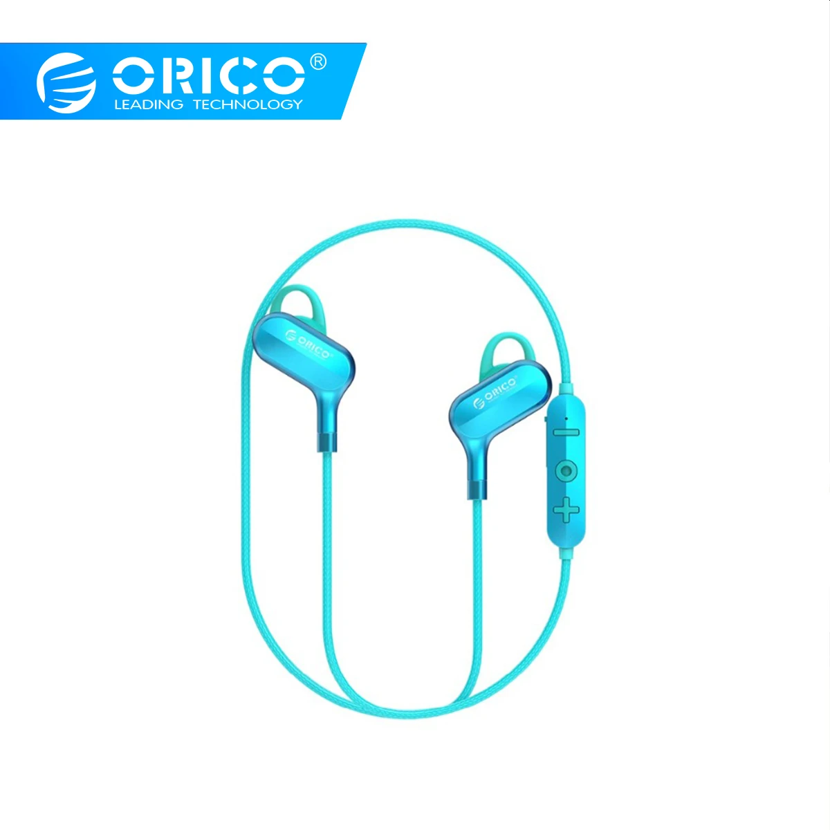 

ORICO Wireless Bluetooth Sporting In-Ear Earphones Headset Stereo Earphones for iPhone Xiaomi Samsung MP3 Phones And Music