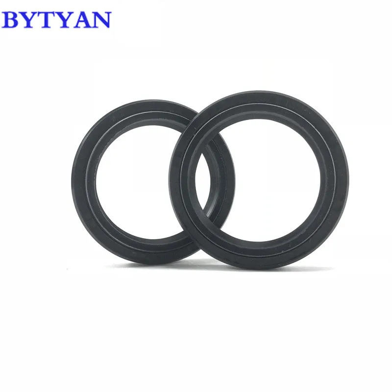 Bytyan передняя вилка гаситель сальник для Yamaha YTM225 Tri Moto XV125 BW200 BW350 RD250 TW200 YZ80 SRX250 XV250