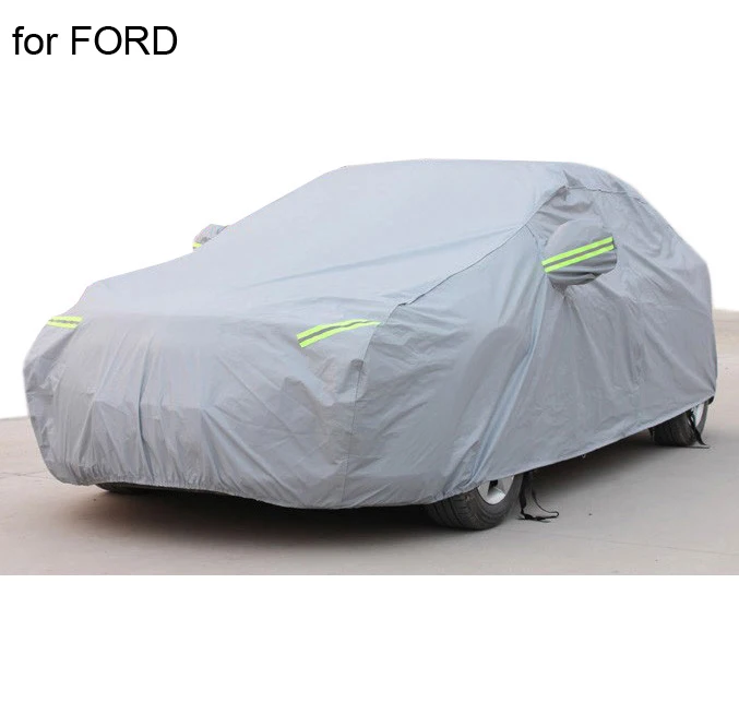 For ford focus 2 focus 3 mondeo kuga Car covers with cotton two layer