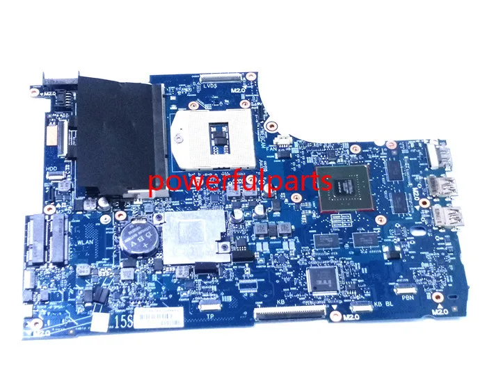 Хорошее качество для hp for envy 15-J материнская плата 720569-501 720569-601 720569-001 750M 2G HM87 хорошо