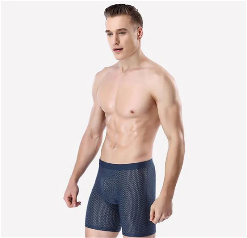 Дышащие быстросохнущие мужские шорты для бега, нижнее белье для фитнеса, спортзала, тренировочные штаны, Pantalon Gimnasio Hombre, компрессионные колготки