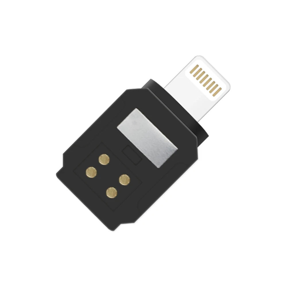 Type-C/Micro-USB положительный/обратный/для iPhone Осветляющий разъем адаптер порт для DJI OSMO Карманный карданный камеры аксессуары