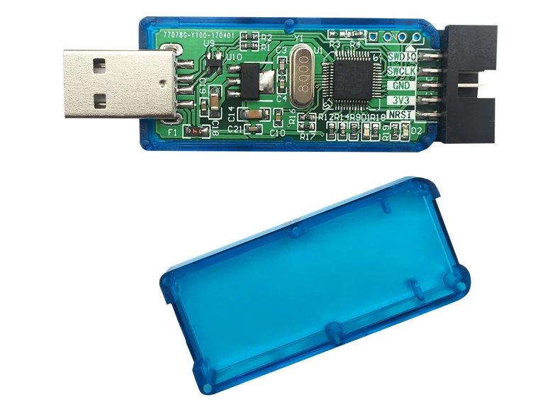 ST-LINK V2 STM8/STM32 симулятор программист stlink загрузчик