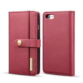 

Case For Hoesje Apple iPhone 8 Case Flip Wallet Cover For Coque iPhone 8 Case Leather Phone Bag For Etui iPhone 8 Cover Capinha