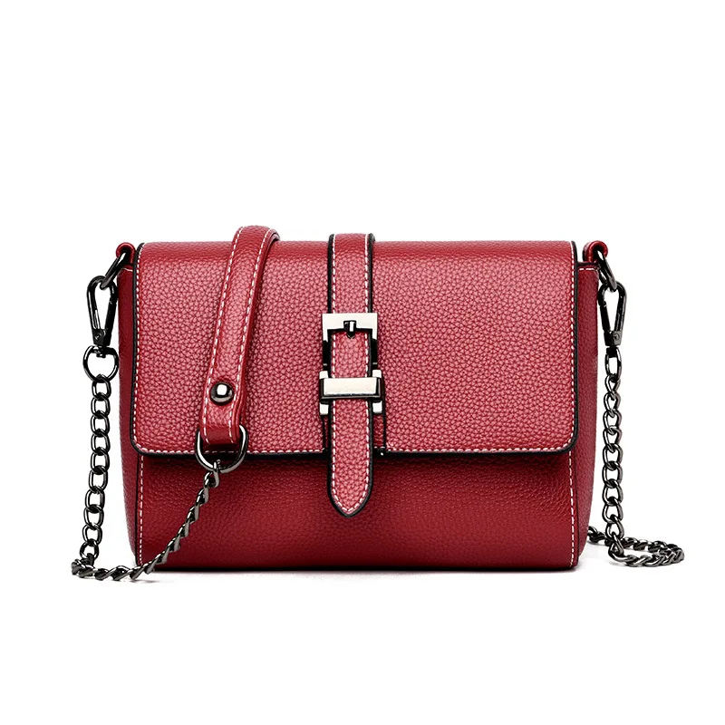 

Designer Luxury High Quality Women Purses Female Handbag Crossbody Bags for Women Chain Small Shoulder Messenger Bags Sac A Main