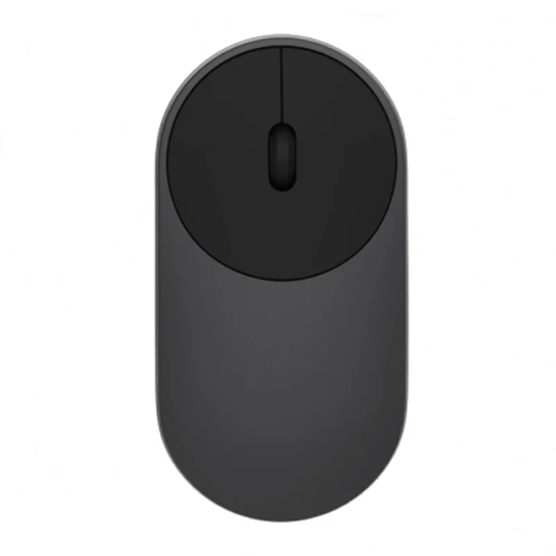 Xiao mi mouse mi Портативный беспроводной Bluetooth 4,0 2,4 ГГц оптический двойной режим подключения Alu mi nium Сплав ABS 1200 dpi материал XMSB01MW