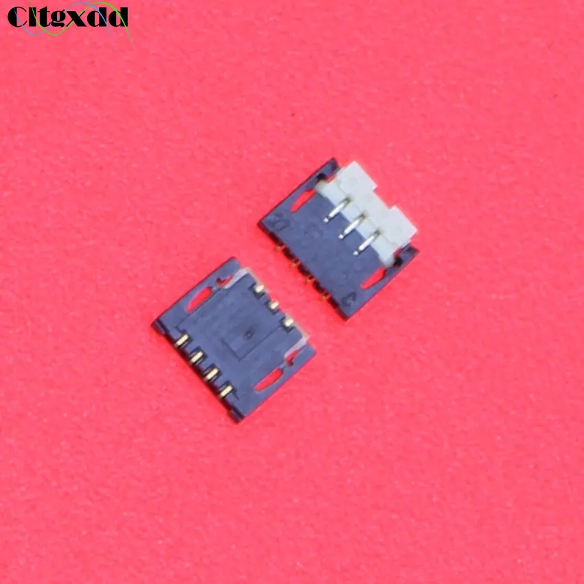 Cltgxddl 1 шт. 7Pin сенсорный экран разъем FPC на материнскую плату для ASUS ZenFone 2 ZE500KL Z00ED