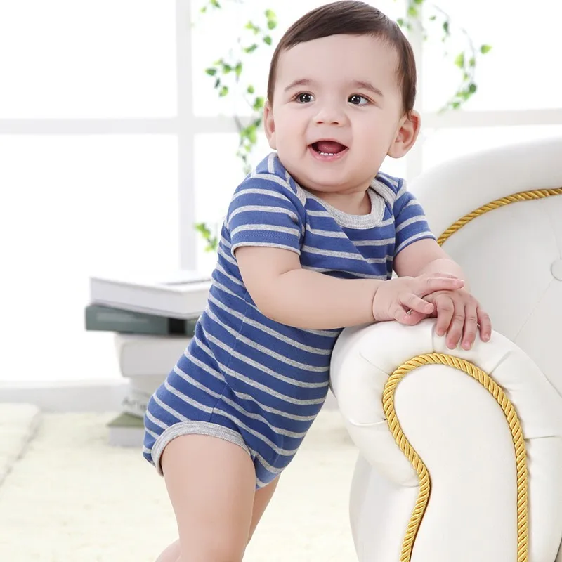 Roupas Infantil Retail One-Pieces Baby Bodysuit 0-12 M Red Cartoon Animal Baby Boy Clothes Pajamas Baby Clothing for Newborns (62)