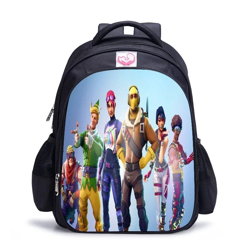 

3D Battle Royale Fortnit Game Backpack Boy Girls Children Bags Women Backpacks Kids Book Bag cosplay costume Best Gift