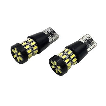 

For Skoda Octavia A5 A7 2 Rapid Fabia Kodiaq Superb Yeti Karoq Canbus LED T10 3014 194 168 W5W LED Light Lamp Interior Bulb