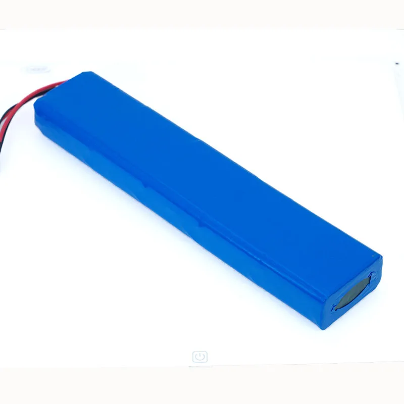 Bateria de Iões de Lítio para Ebike Scooter de Carro Elétrico do Motor da Bicicleta com 20a Varicore 18650 Tira Bms 600w 36v 10s4p 12ah 42v Mod. 1383005 - Image 4