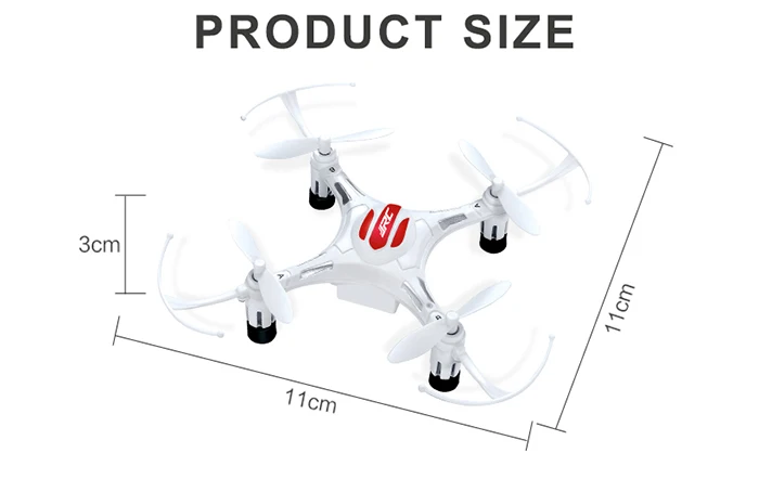 Jjrc H8 Mini дроны RC Р/У симуляторы headless режим 6 Ось гироскопа 2.4 ГГц 4CH RC Quadcopter с 360 градусов опрокидывание функция VS jjrc36