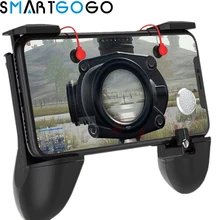 Game Joysticks PUBG Button game joystick for smartphone PUBG Button for gamepad L1R1 controller phone Gaming