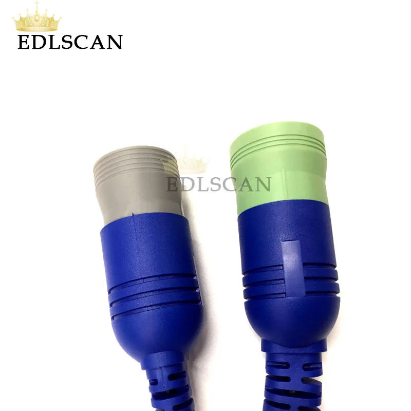 J1007 NEXIQ 6 pin and 9 pin  Y deutsch adapter (5)