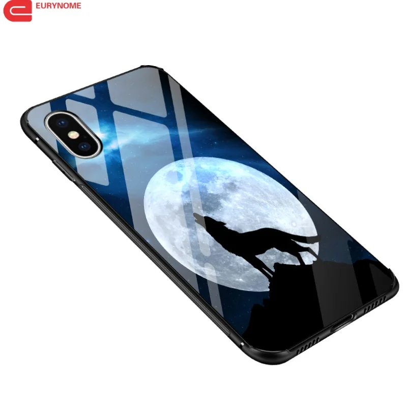 iphone xs max case wolf iphone xs max case wolf