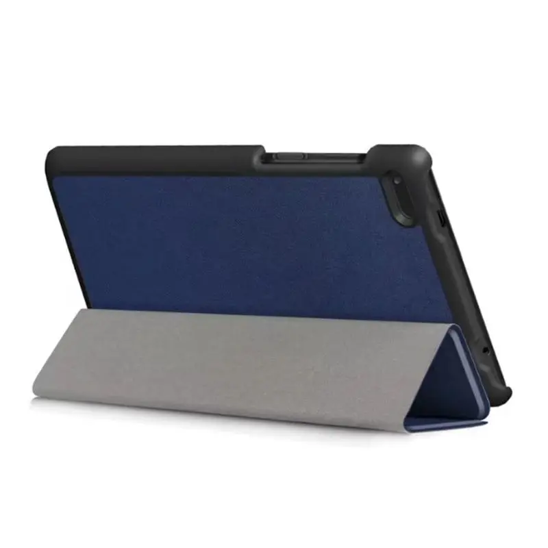 OLPAY PU кожаный чехол подставка для lenovo Tab7 TAB 7 Essential TB-7304F TB-7304I TB-7304X 7 дюймов планшетный + стилус ручка